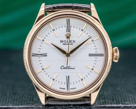 rolex model 50505|rolex cellini gold price.